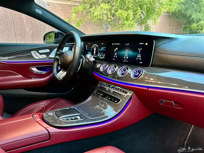 مرسيدس CLS 53 AMG جفالي 9