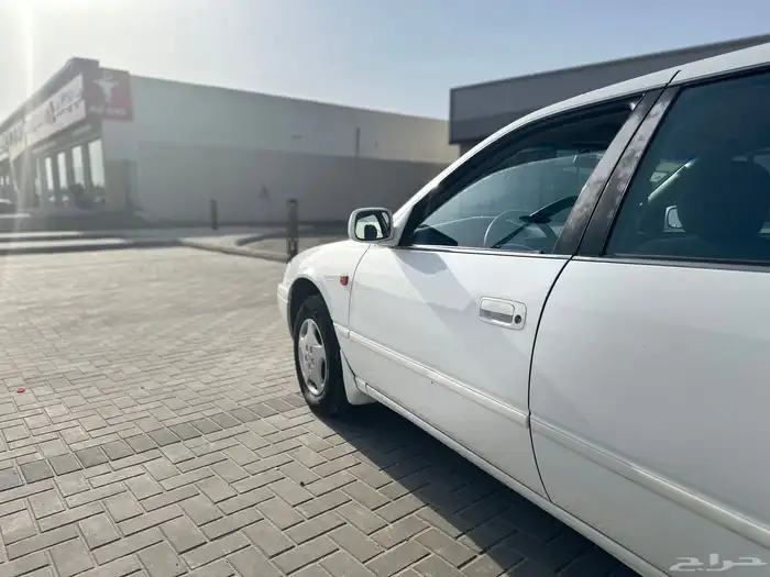 (مباع)كامري 2000 بوكس ممشى 220 نظيفة جدا 5