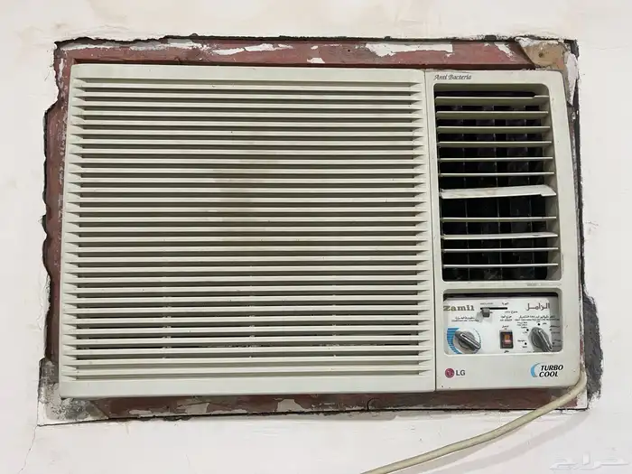 مكيفات شباك شبه جديده 2