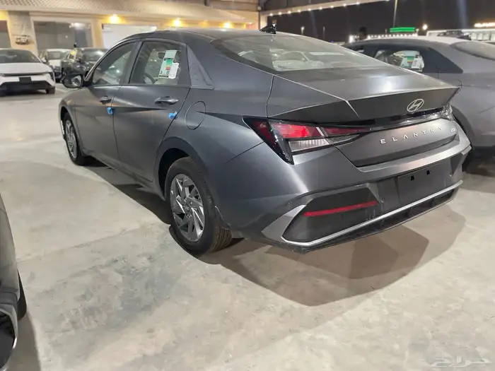 هيونداي النترا سمارت 2 0 2025 2