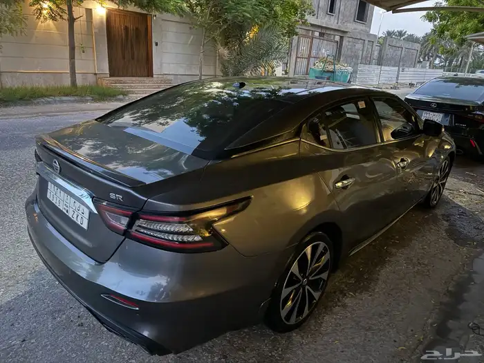 ماكسيما SR 2020 فل كامل (أعلى فئة رياضية) 1