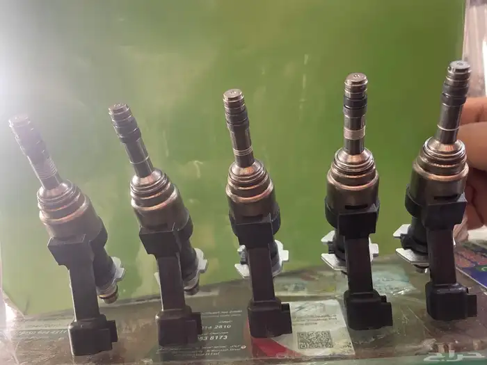 بخاخات بنزين جمس 2