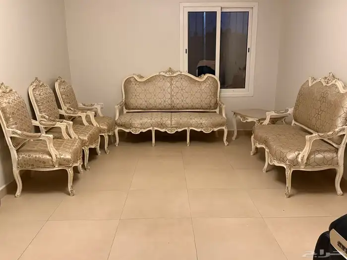 طقم اثاث جاهز للاستعمال 2