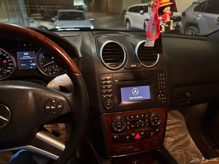 مرسيدس ML350 فل اديشن AMG 2010 10