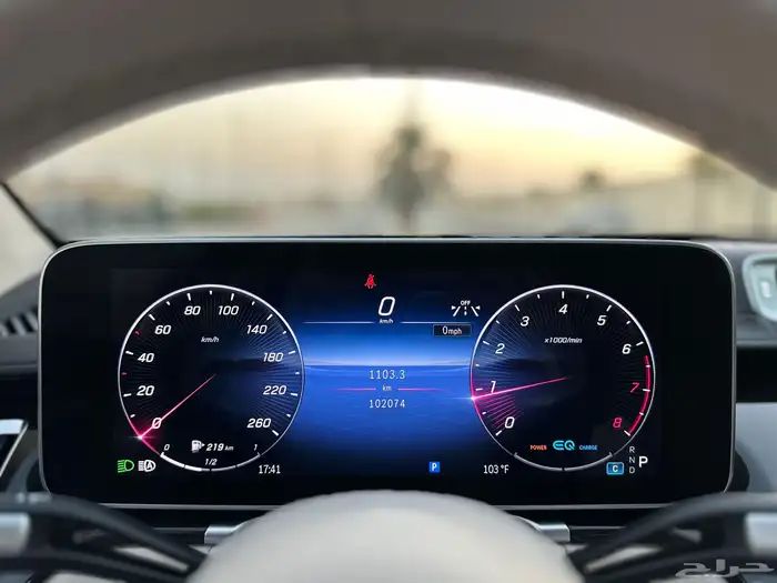 مرسيدس S500 شيخ 2022 24
