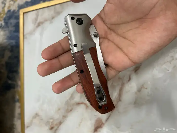 سكين من شركه براوننج BROWNING 0