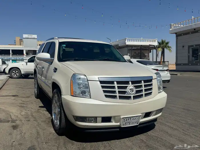 جمس اسكاليد 2010 2