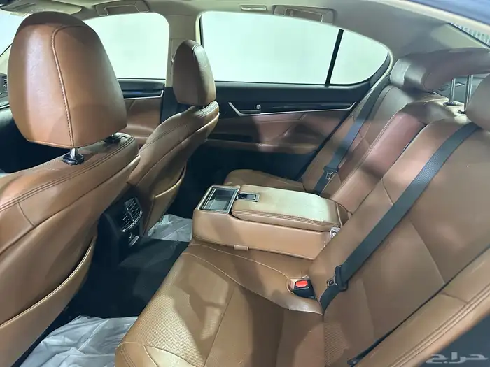 لكزس GS350 2015 سعودي 11