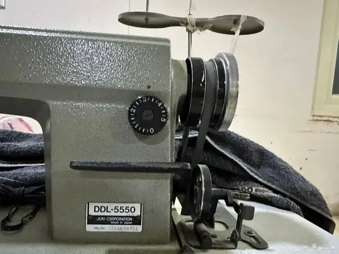 مكينه خياطه ياباني جوكي 0