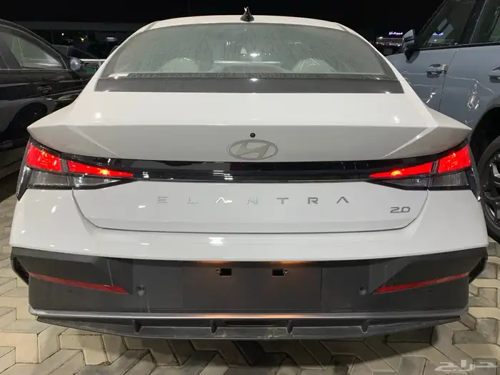 هيونداى ألنترا 2025 سمارت ماكينه 2000 22
