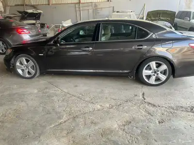 لكزس ls460 index