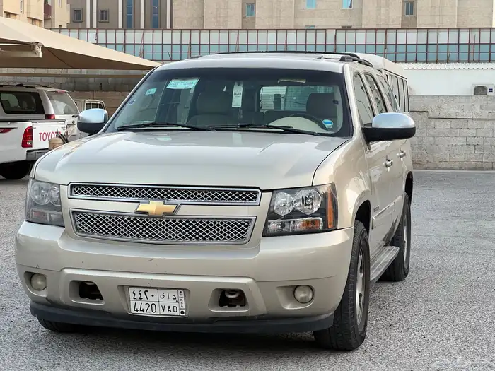 شفروليه تاهو موديل 2007 LTZ 3