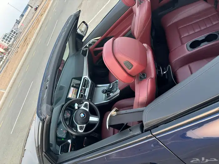 Convertible BMW 420i 2021 2
