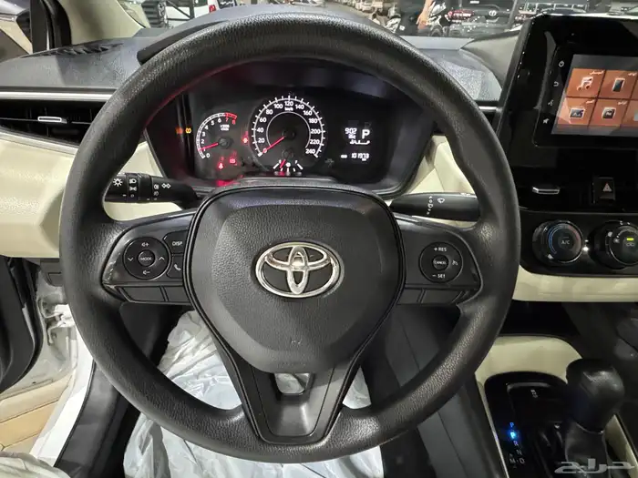 تويوتا كورولا 1.5 استاندر 2023 6