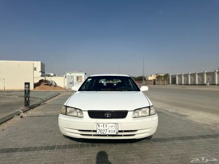 (مباع)كامري 2000 بوكس ممشى 220 نظيفة جدا 0
