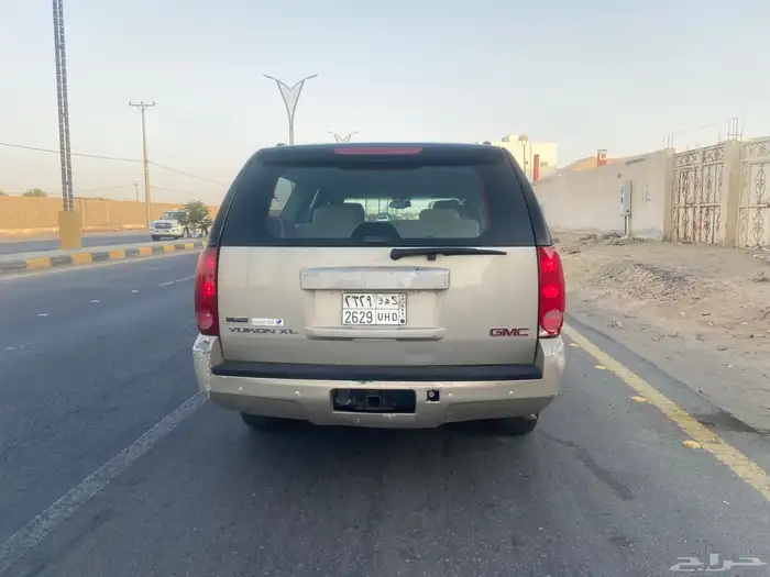 جمس يوكن دبل xl2007 5