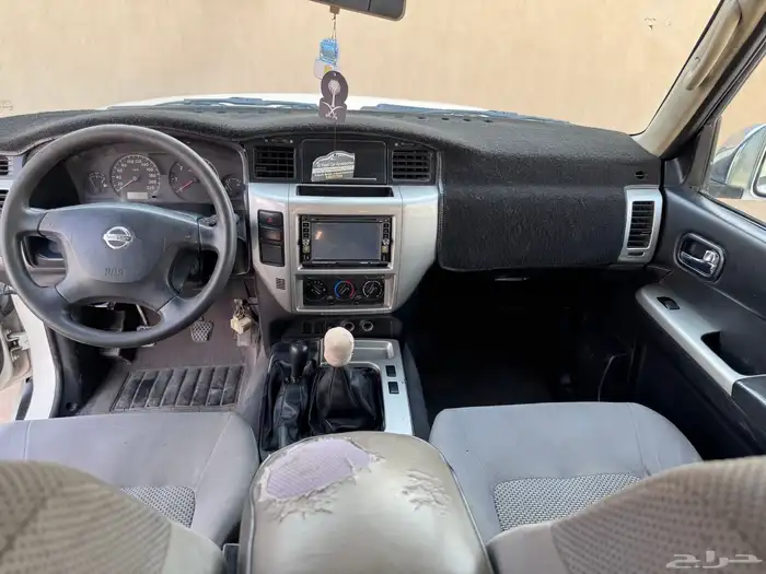 باترول 2008 ديزل 1