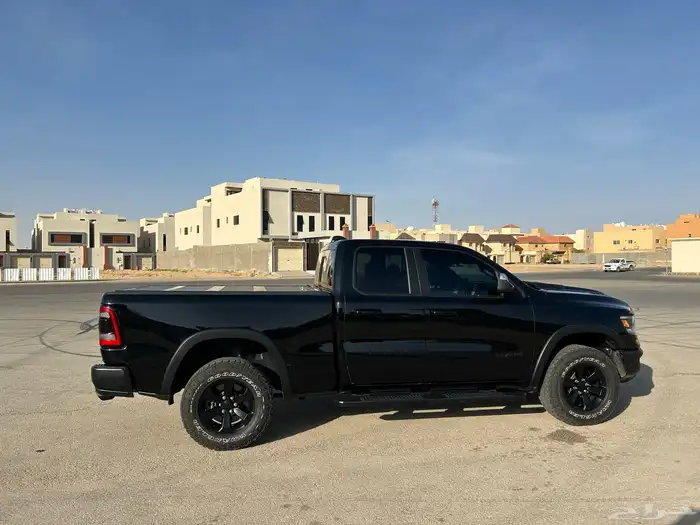 رام  ديزل 2021 غمار ونص الموتر شرط من صدام لصدام 8