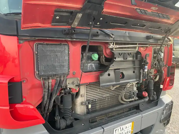 للبيع راس أكتروس 2004 نقل خاص 11