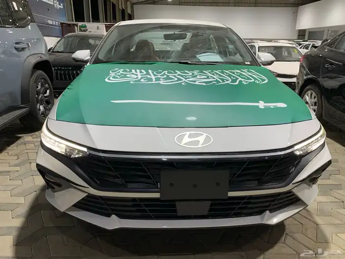 هيونداى ألنترا 2025 سمارت ماكينه 2000 3