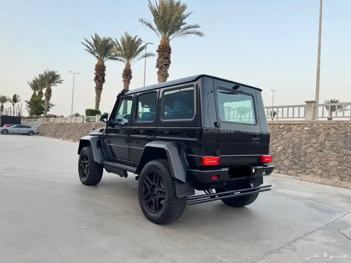 مرسيدسG500 4x4 2016 18