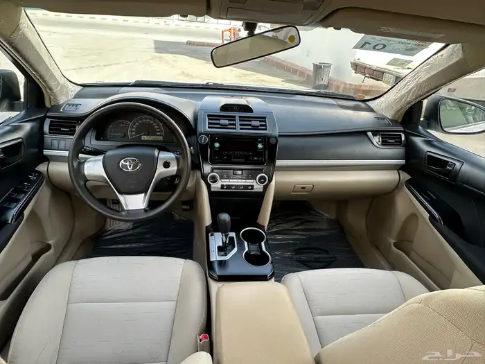 كامري 2015 للبيع 11