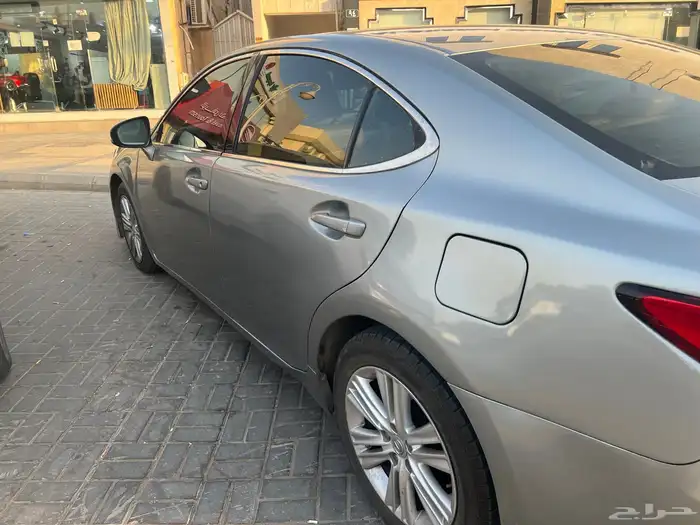 لكزس 250 es 2015 4