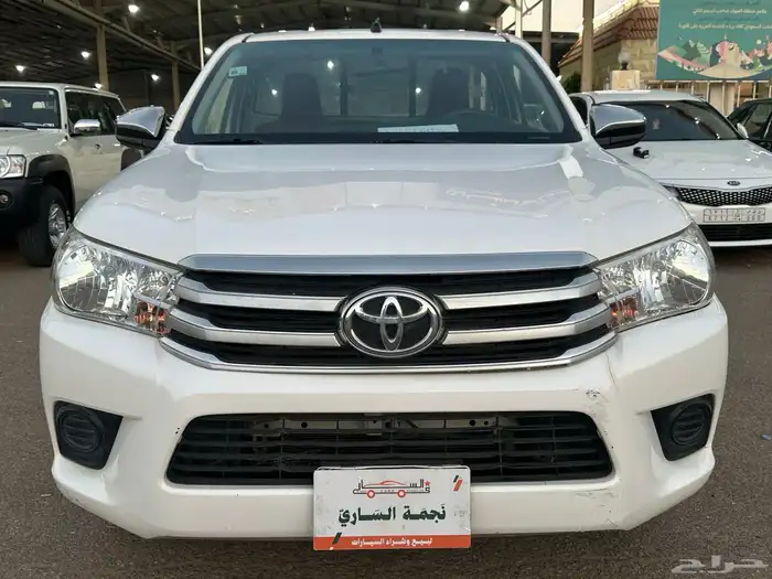 هايلوكس 2019 ديزل 1