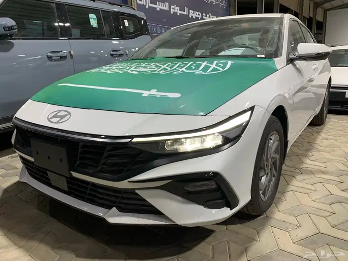 هيونداى ألنترا 2025 سمارت ماكينه 2000 4