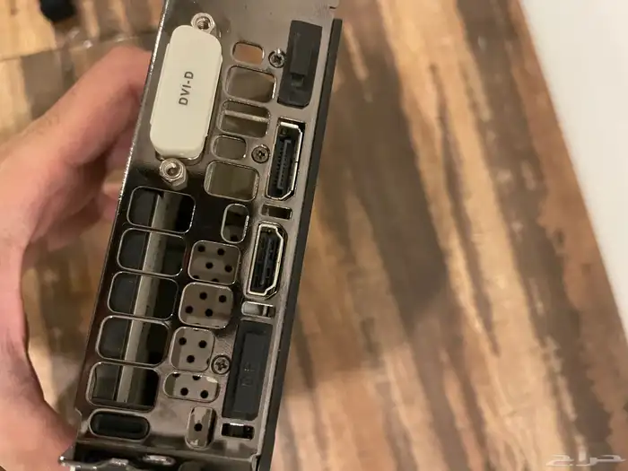 كرت شاشة 1070 ftw2 1