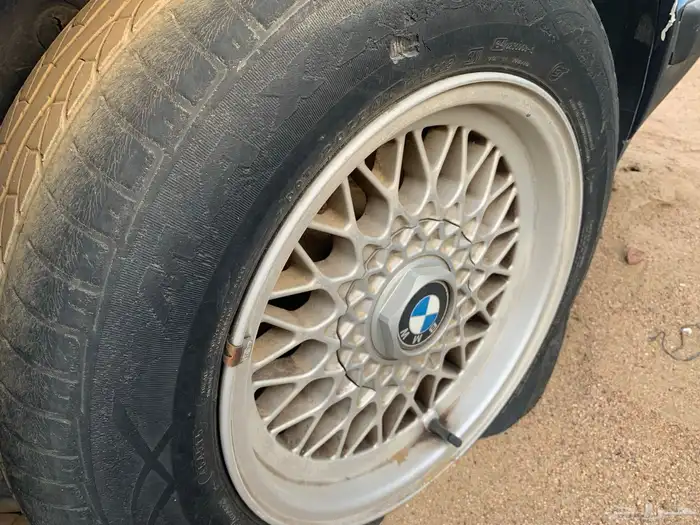 طقم جنوط BMW اصلية بي ام دبليو 3