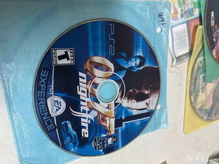 اشرطه سوني بلاي ستيشن 3و 2 9