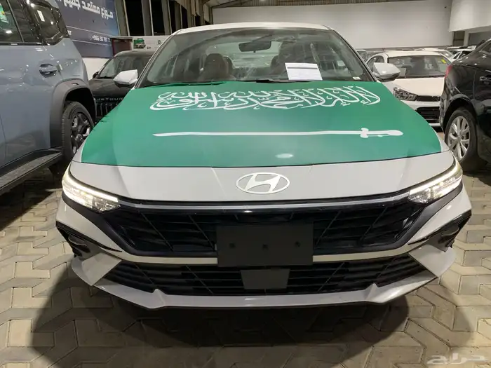 هيونداى ألنترا 2025 سمارت ماكينه 2000 0