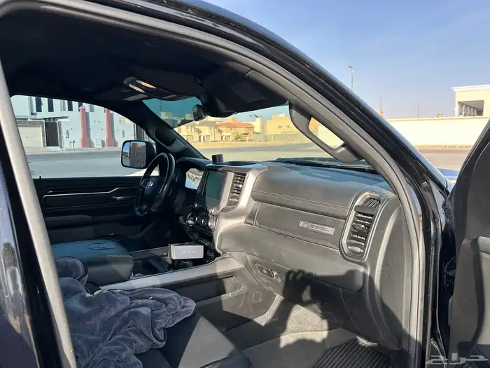 رام  ديزل 2021 غمار ونص الموتر شرط من صدام لصدام 11