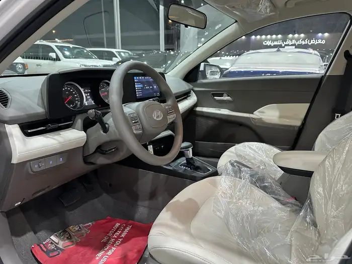 اكسنت موديل 2026 استاندر خليجي 5