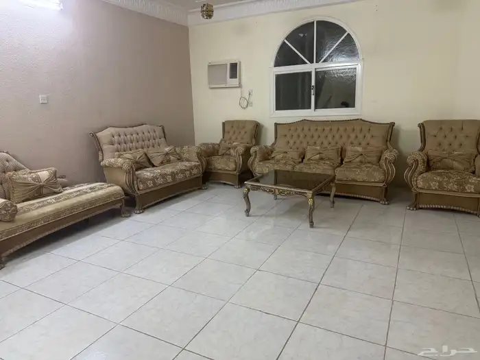 اثاث مستعمل كنب سرير نفرين 2