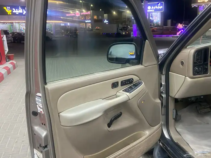 جمس يوكن للبيع تشليح 9
