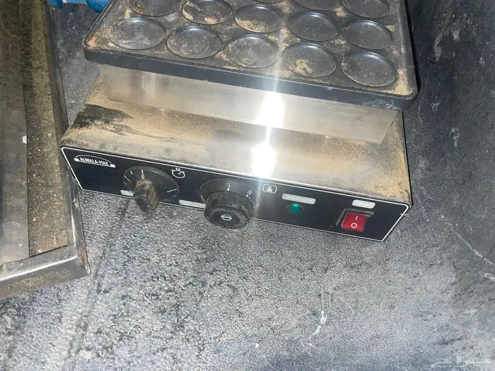 توستر خبز برجر 6