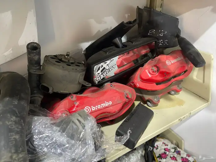 تشارجر 2023 - قطع غيار 5