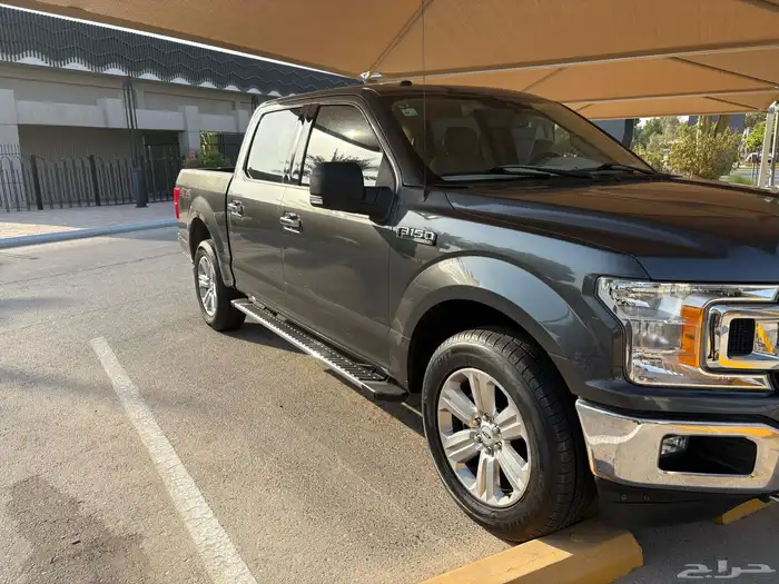 F-150 2019 على يدي وكالة 0