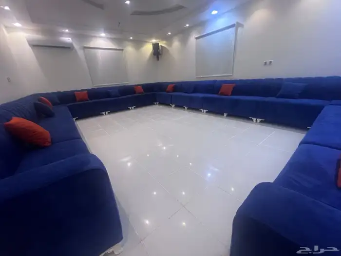 شاليه و استراحة ثلاث مسابح ملعب طايره سعر مميز 2