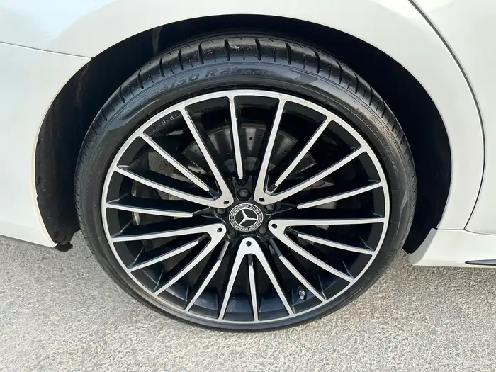 مرسيدس S500 شيخ 2022 28