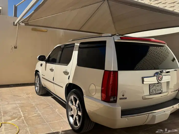 جمس اسكاليد 2010 0