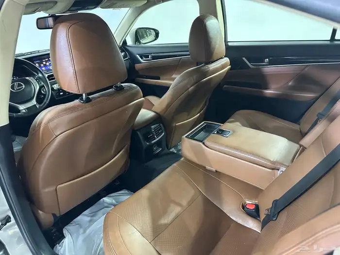 لكزس GS350 2015 سعودي 12