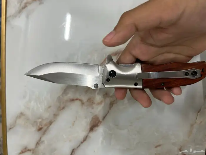 سكين من شركه براوننج BROWNING 3