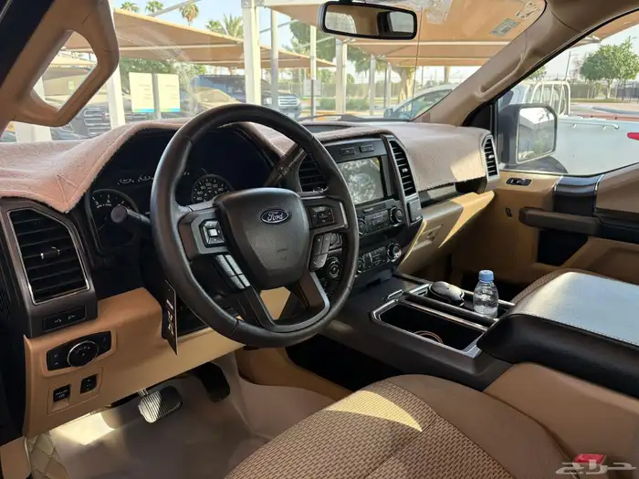 F-150 2019 على يدي وكالة 3