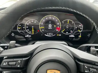 Porsche GT3 index