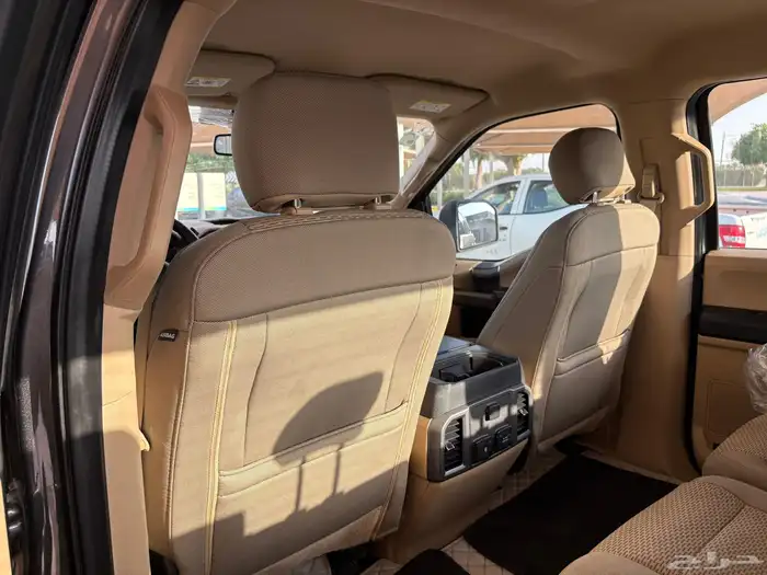F-150 2019 على يدي وكالة 1