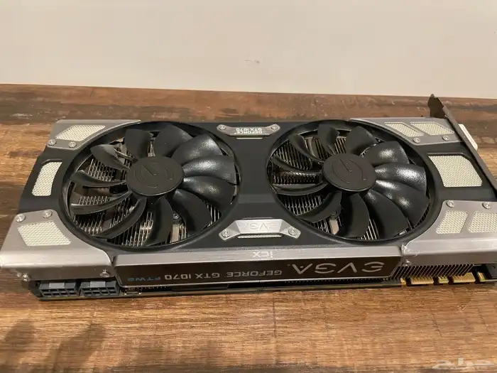 كرت شاشة 1070 ftw2 4