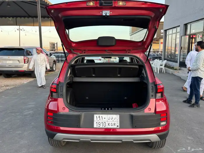 هونداي فينو 2023 17